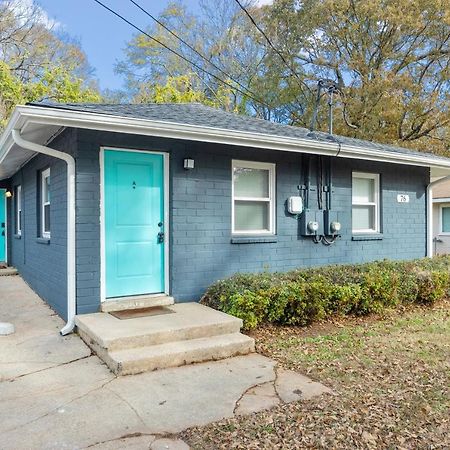 Cozy 2-Bedroom Retreat W/Wi-Fi & Keurig Coffee AtlantaAtlanta  Kültér fotó
