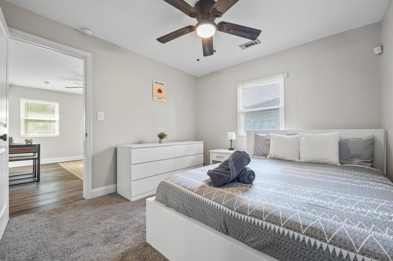 Cozy 2-Bedroom Retreat W/Wi-Fi & Keurig Coffee AtlantaAtlanta  Kültér fotó