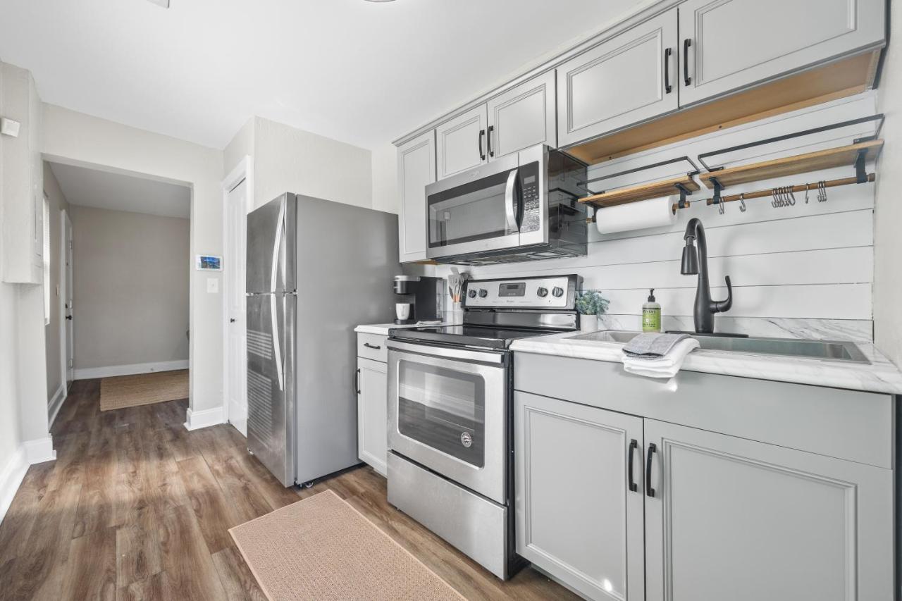 Cozy 2-Bedroom Retreat W/Wi-Fi & Keurig Coffee AtlantaAtlanta  Kültér fotó