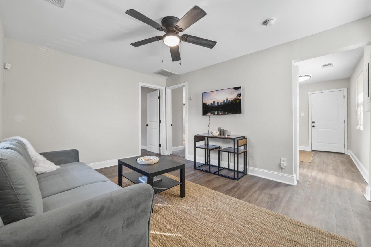 Cozy 2-Bedroom Retreat W/Wi-Fi & Keurig Coffee AtlantaAtlanta  Kültér fotó