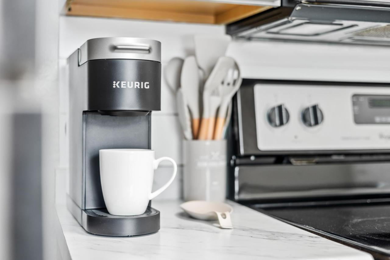 Cozy 2-Bedroom Retreat W/Wi-Fi & Keurig Coffee AtlantaAtlanta  Kültér fotó