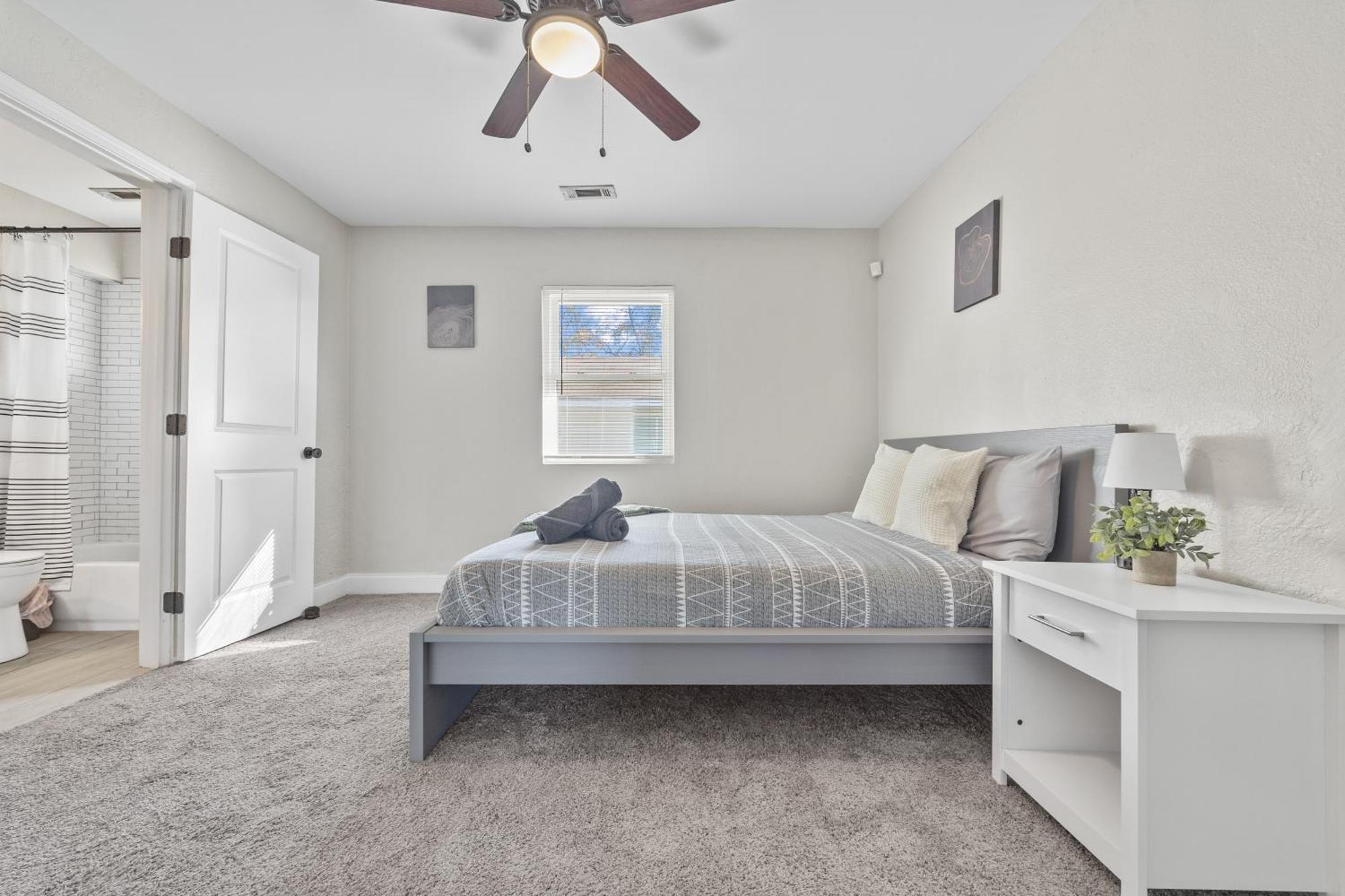 Cozy 2-Bedroom Retreat W/Wi-Fi & Keurig Coffee AtlantaAtlanta  Kültér fotó